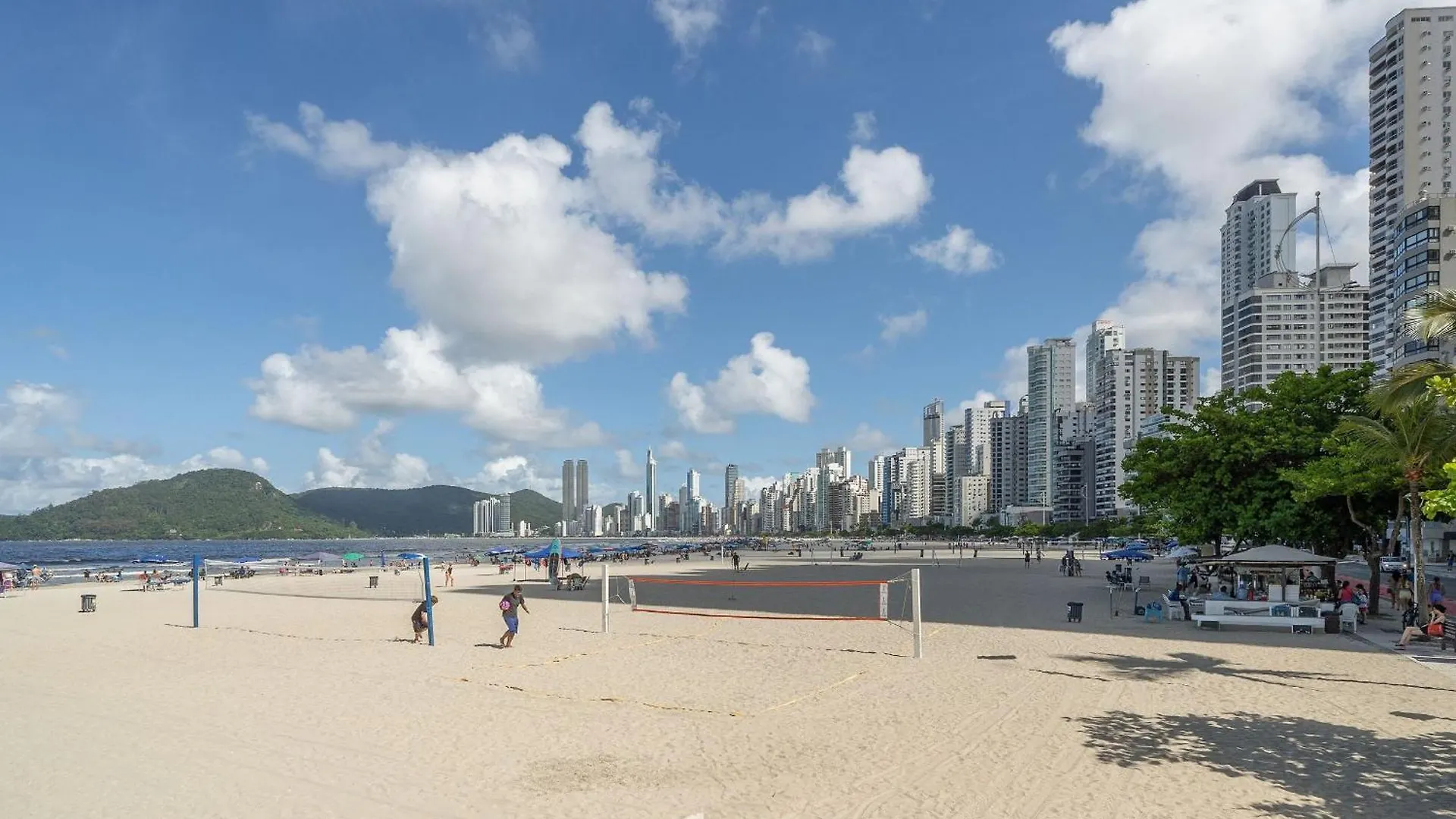 Apartment Apto Em Condominio Frente Mar Iptr0171 Balneario Camboriu