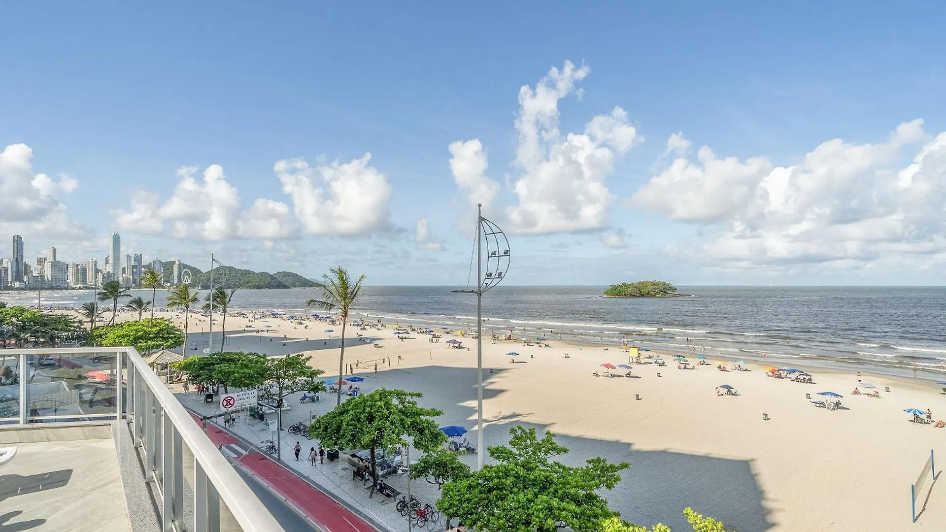 Apto Em Condominio Frente Mar Iptr0171 Balneario Camboriu 0*,