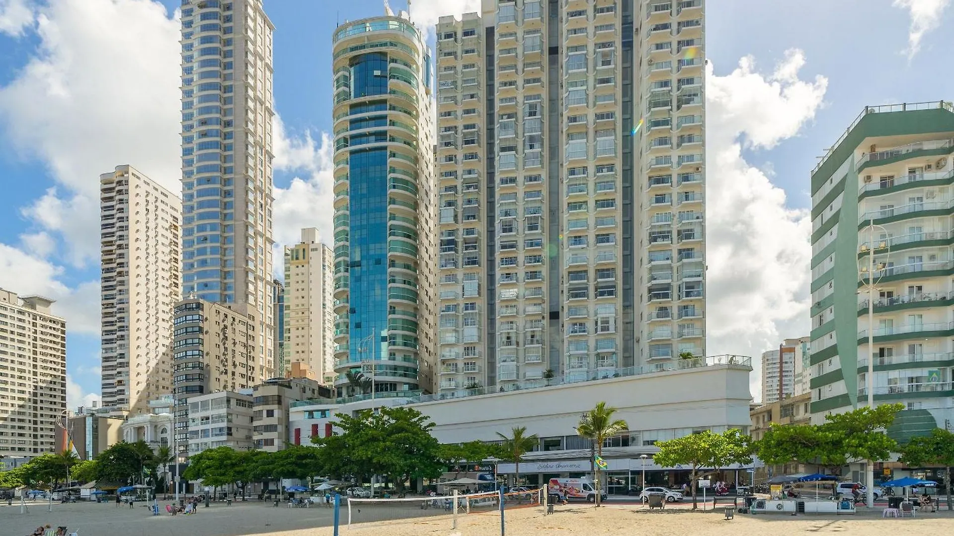 Apto Em Condominio Frente Mar Iptr0171 Balneario Camboriu