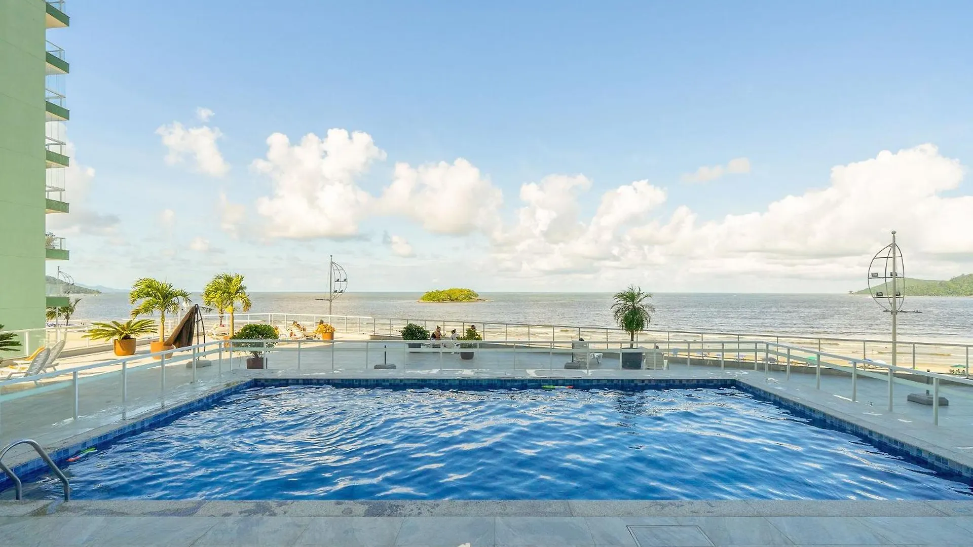 Apartment Apto Em Condominio Frente Mar Iptr0171 Balneario Camboriu
