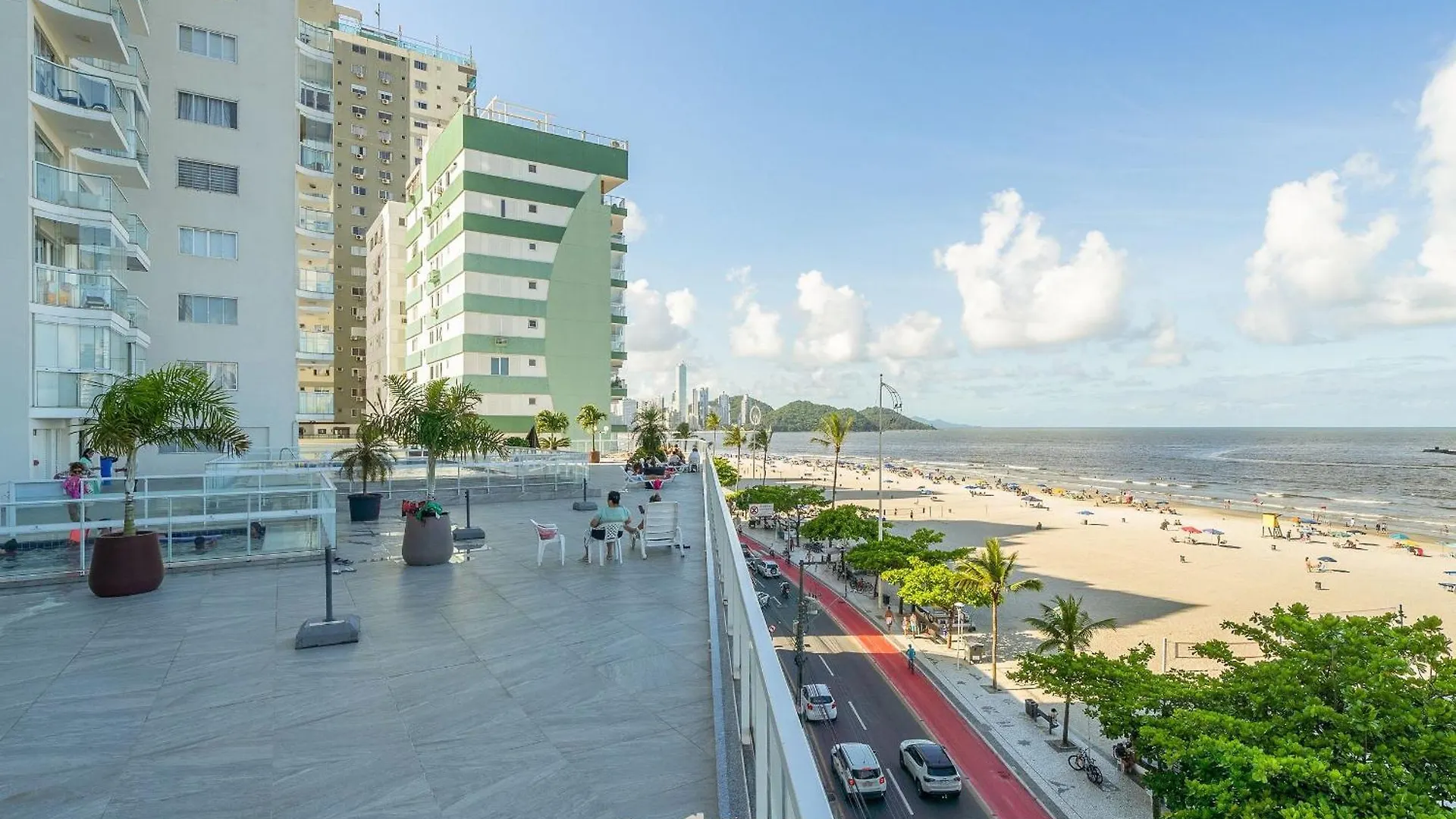 Apto Em Condominio Frente Mar Iptr0171 Balneario Camboriu Brazil