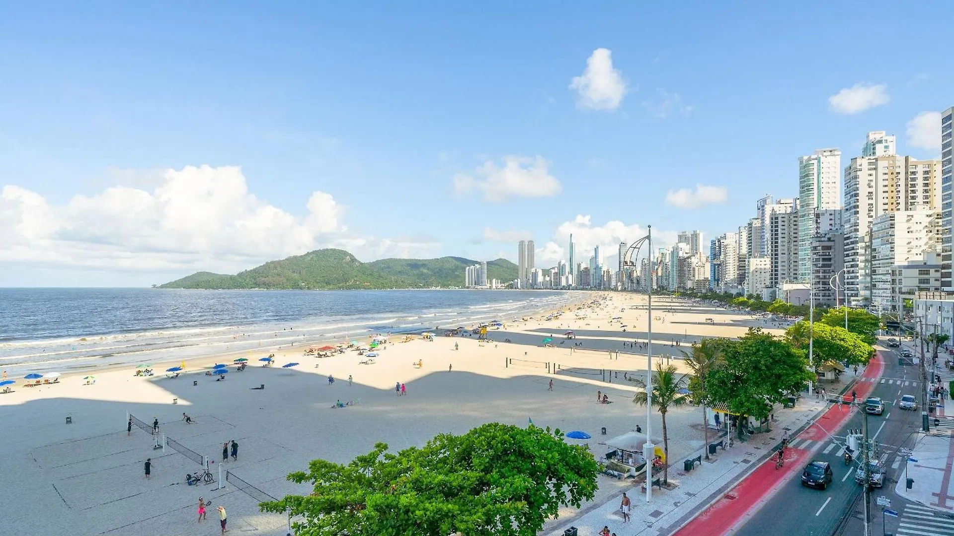 Apto Em Condominio Frente Mar Iptr0171 Balneario Camboriu Apartment