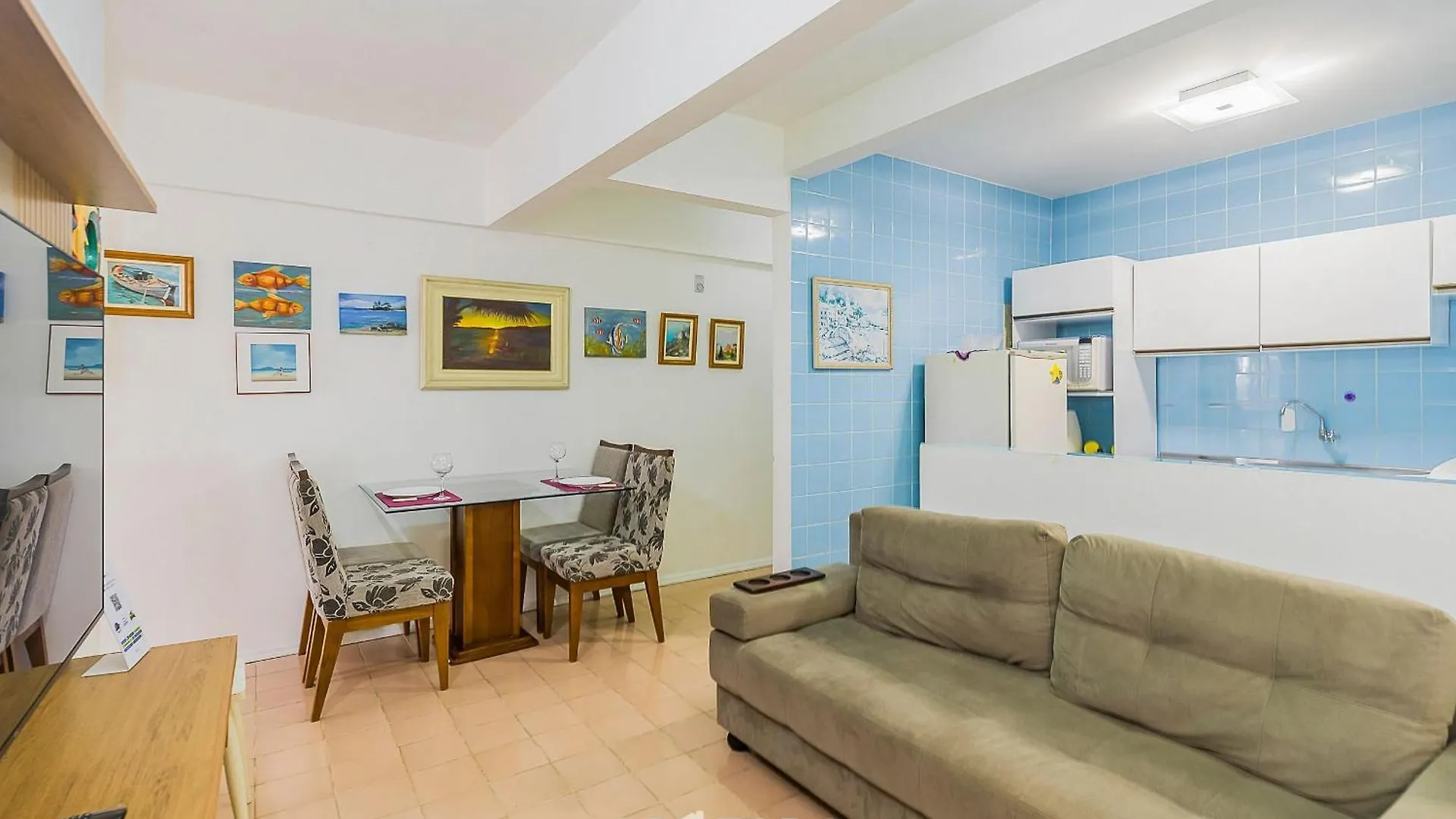 Apto Em Condominio Frente Mar Iptr0171 Balneario Camboriu